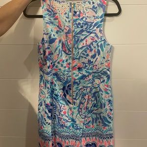 Lilly shift dress